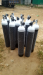 Brand New Medical Oxygen Cylinder full set up